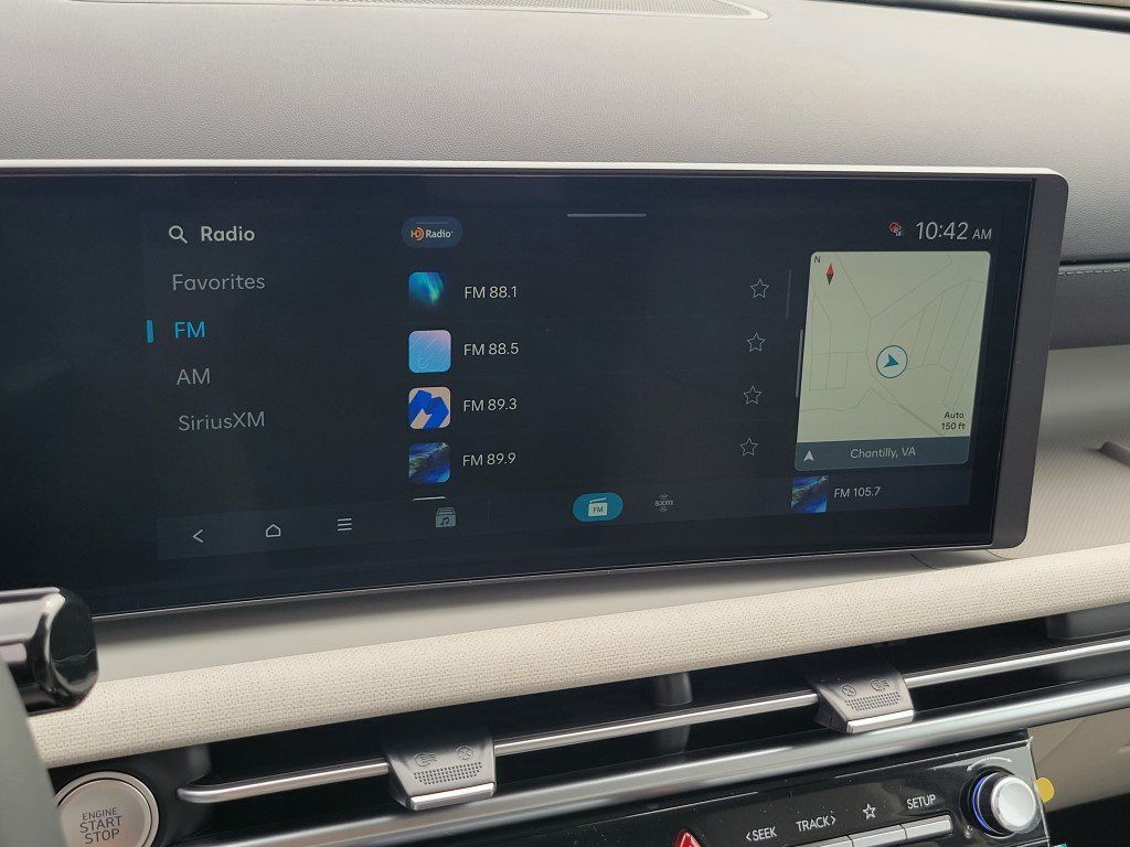 2026 Hyundai TUCSON SEL Premium AWD Chantilly VA