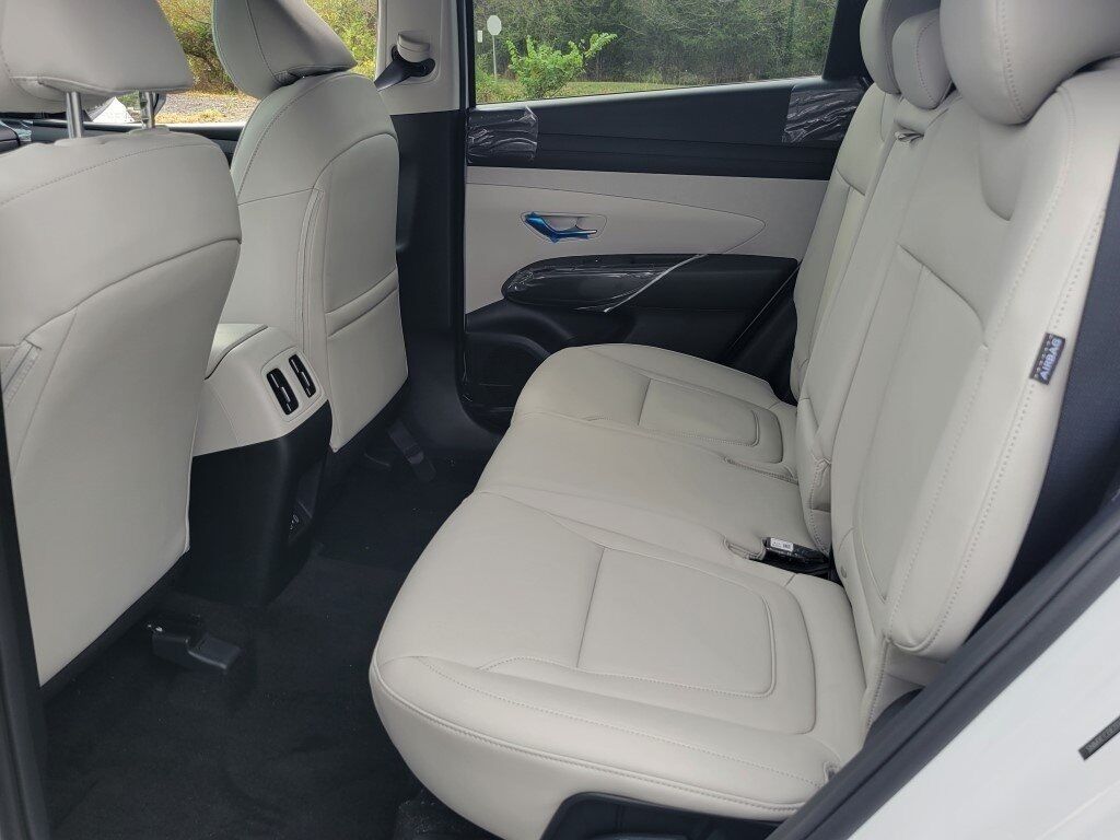 2026 Hyundai TUCSON SEL Premium AWD Chantilly VA