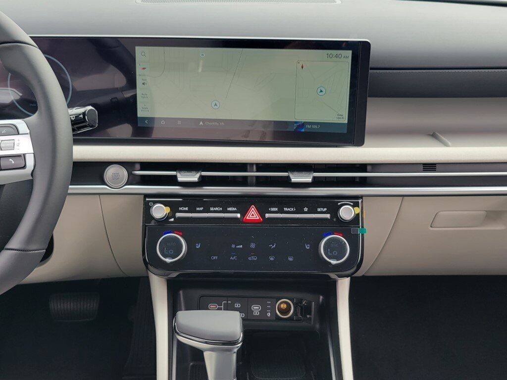 2026 Hyundai TUCSON SEL Premium AWD Chantilly VA