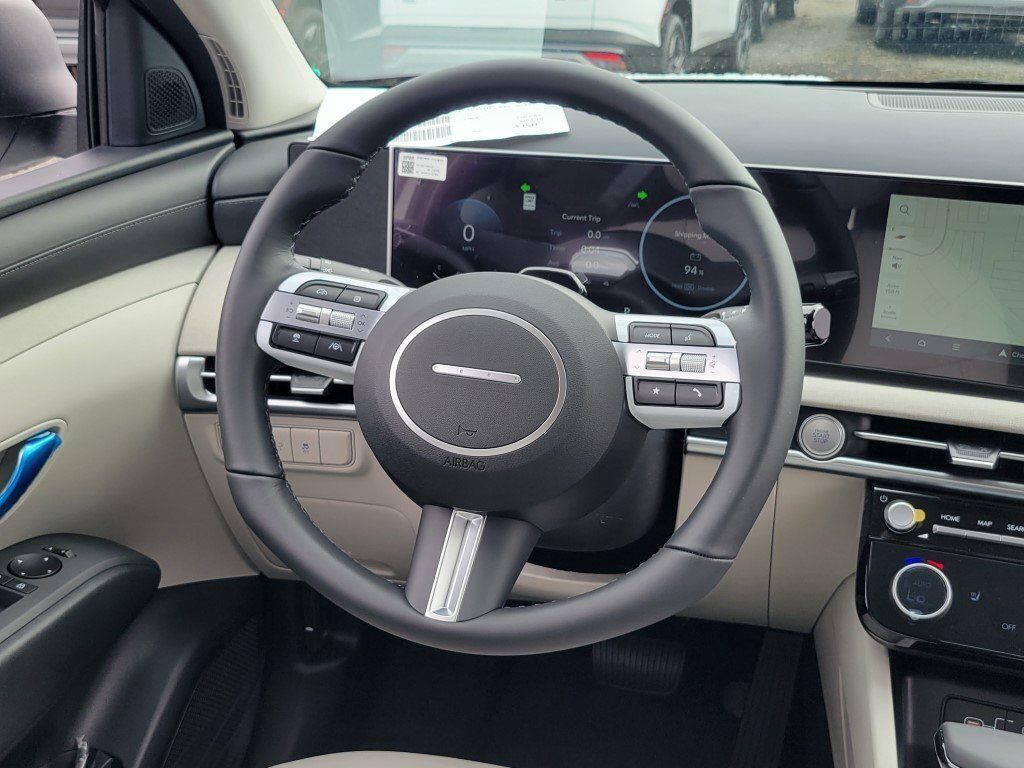 2026 Hyundai TUCSON SEL Premium AWD Chantilly VA