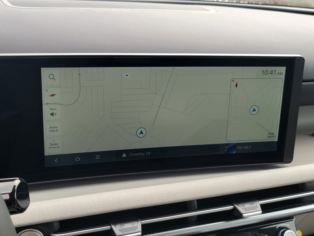 2026 Hyundai TUCSON SEL Premium AWD Chantilly VA