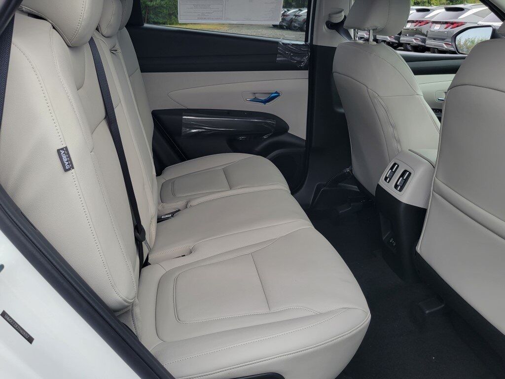 2026 Hyundai TUCSON SEL Premium AWD Chantilly VA