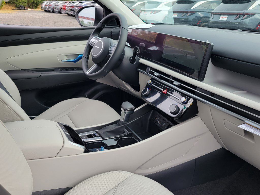 2026 Hyundai TUCSON SEL Premium AWD Chantilly VA