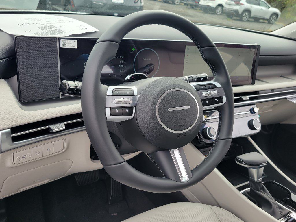 2026 Hyundai TUCSON SEL Premium AWD Chantilly VA