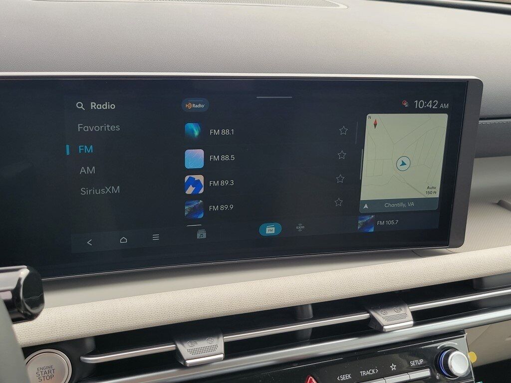 2026 Hyundai TUCSON SEL Premium AWD Chantilly VA