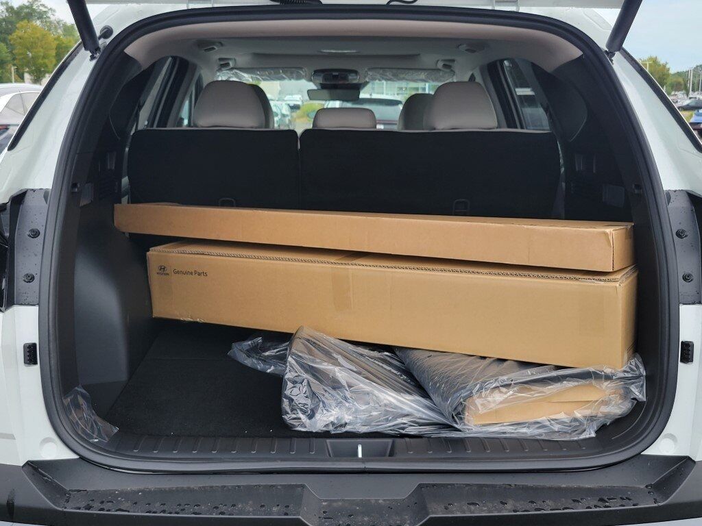 2026 Hyundai TUCSON SEL Premium AWD Chantilly VA