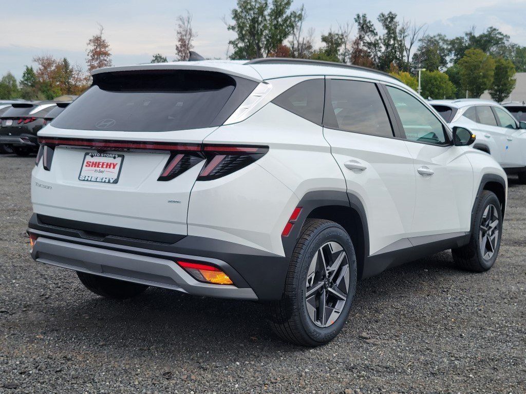 2026 Hyundai TUCSON SEL Premium AWD Chantilly VA