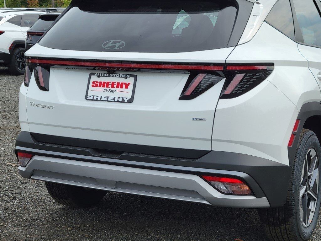 2026 Hyundai TUCSON SEL Premium AWD Chantilly VA