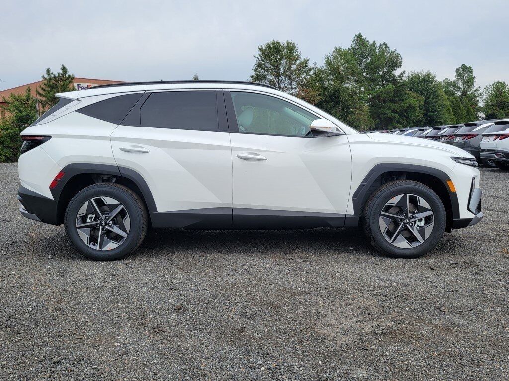 2026 Hyundai TUCSON SEL Premium AWD Chantilly VA
