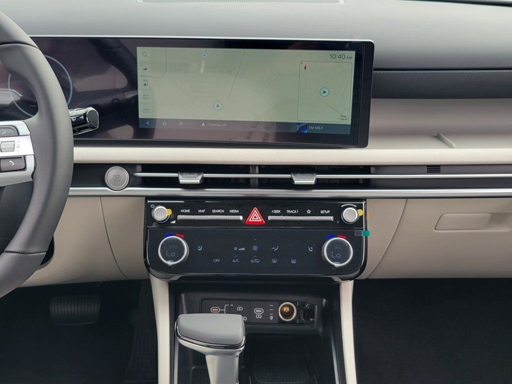 2026 Hyundai TUCSON SEL Premium AWD Chantilly VA