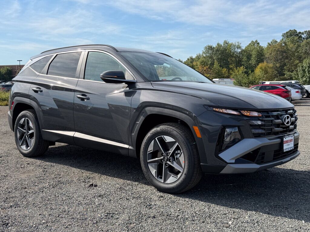 2026 Hyundai TUCSON SEL Premium AWD