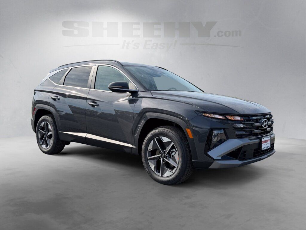 2026 Hyundai TUCSON