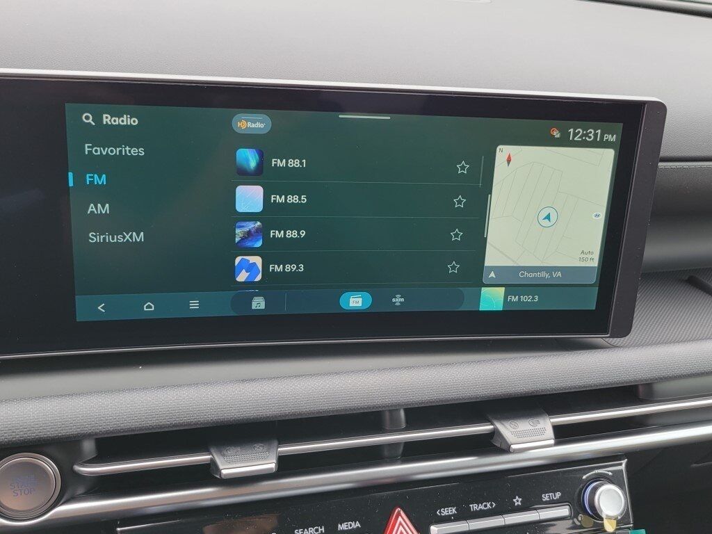 2026 Hyundai TUCSON SEL Premium AWD Chantilly VA