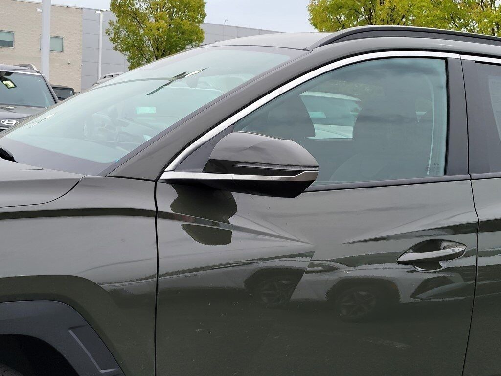 2026 Hyundai TUCSON SEL Premium AWD Chantilly VA