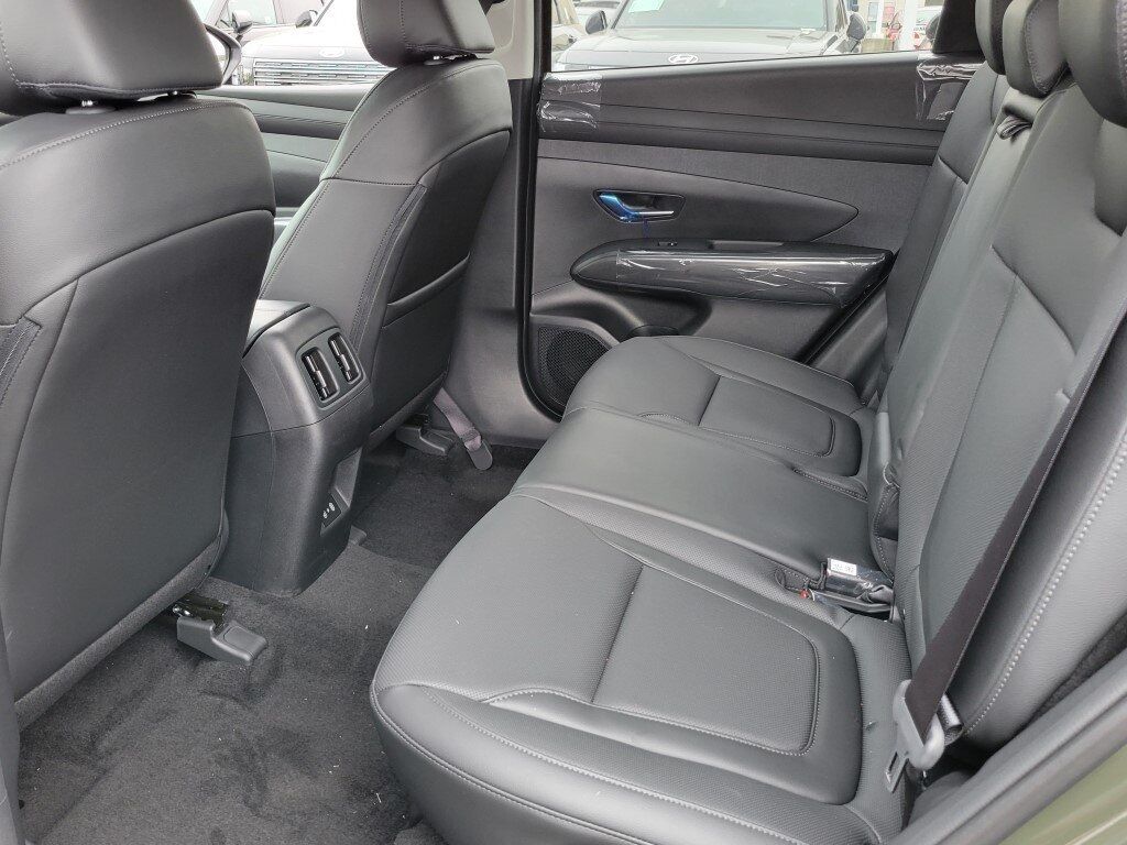2026 Hyundai TUCSON SEL Premium AWD Chantilly VA
