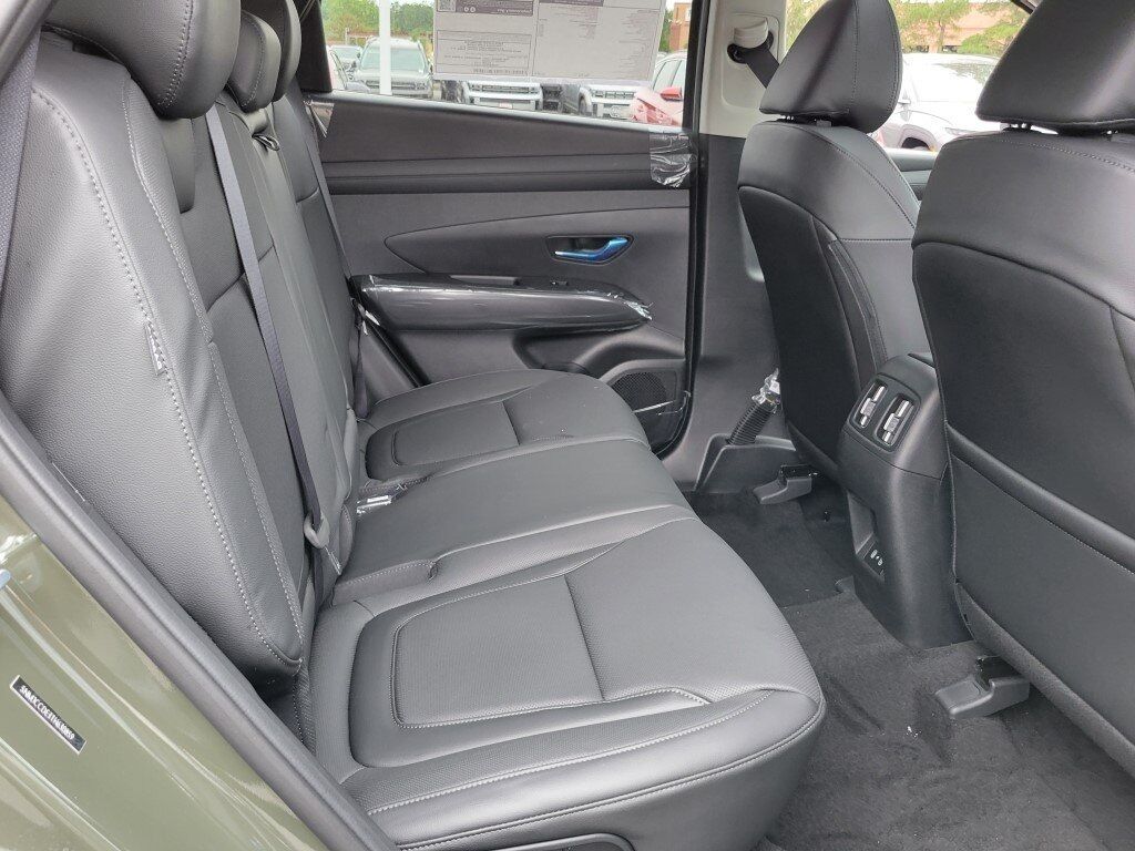 2026 Hyundai TUCSON SEL Premium AWD Chantilly VA