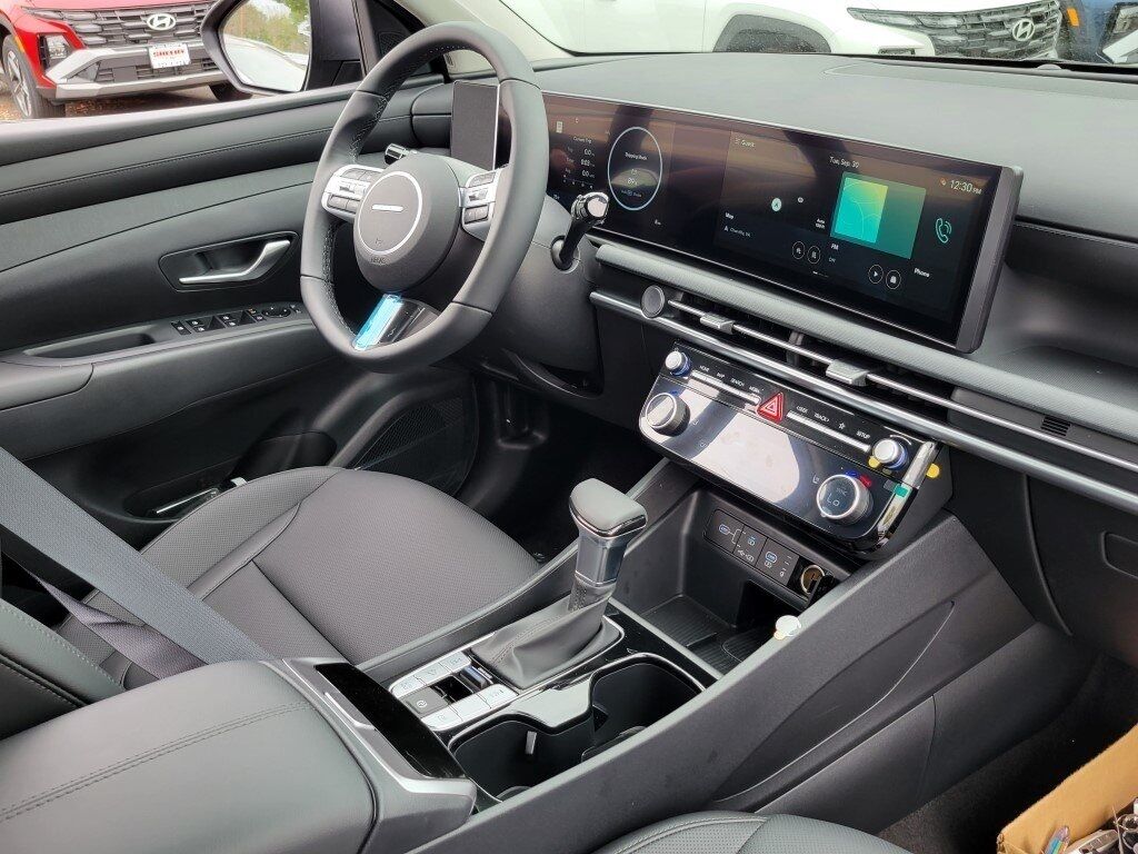 2026 Hyundai TUCSON SEL Premium AWD Chantilly VA