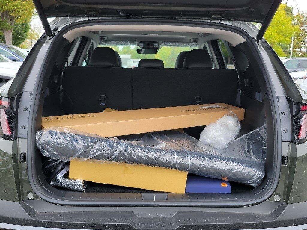 2026 Hyundai TUCSON SEL Premium AWD Chantilly VA