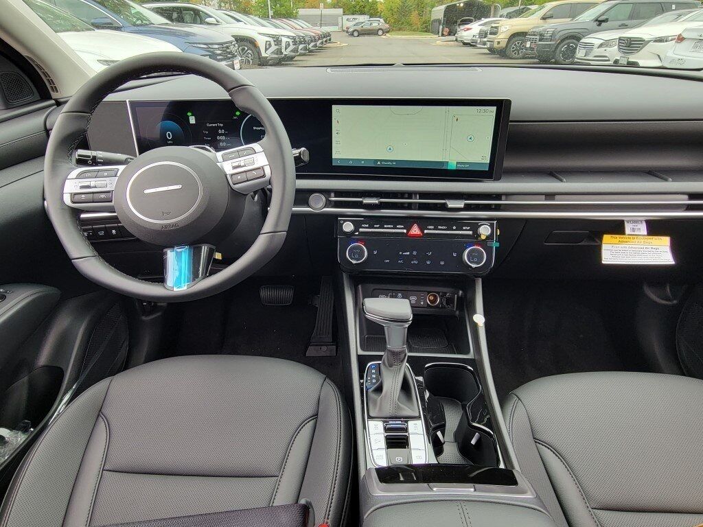 2026 Hyundai TUCSON SEL Premium AWD Chantilly VA