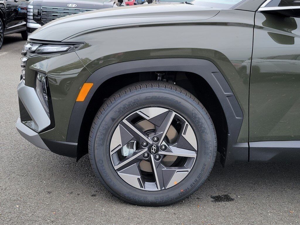 2026 Hyundai TUCSON SEL Premium AWD Chantilly VA