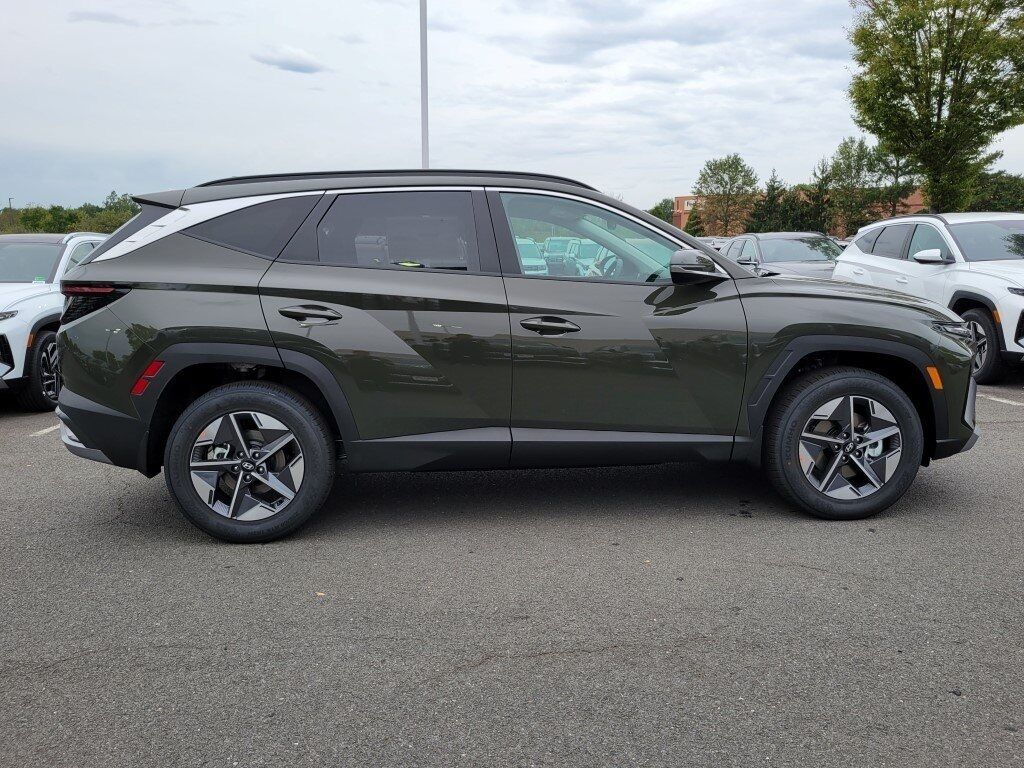 2026 Hyundai TUCSON SEL Premium AWD Chantilly VA