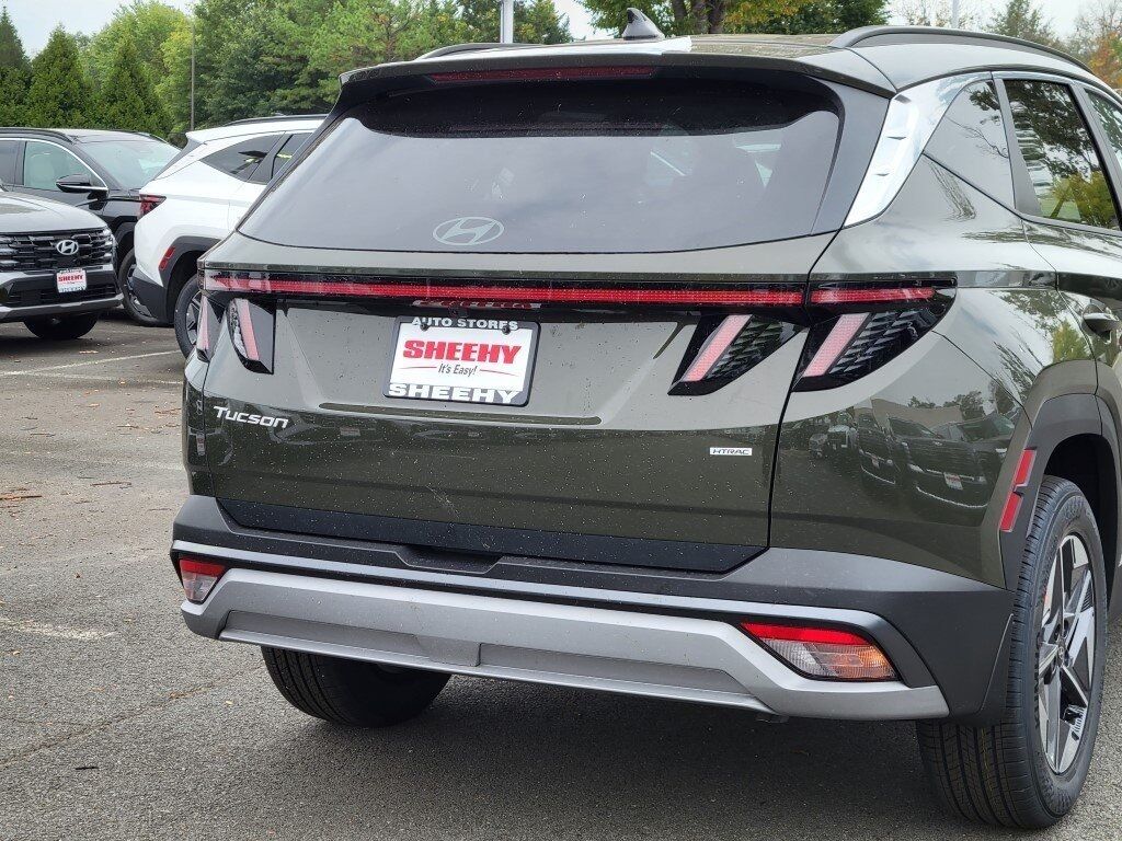 2026 Hyundai TUCSON SEL Premium AWD Chantilly VA