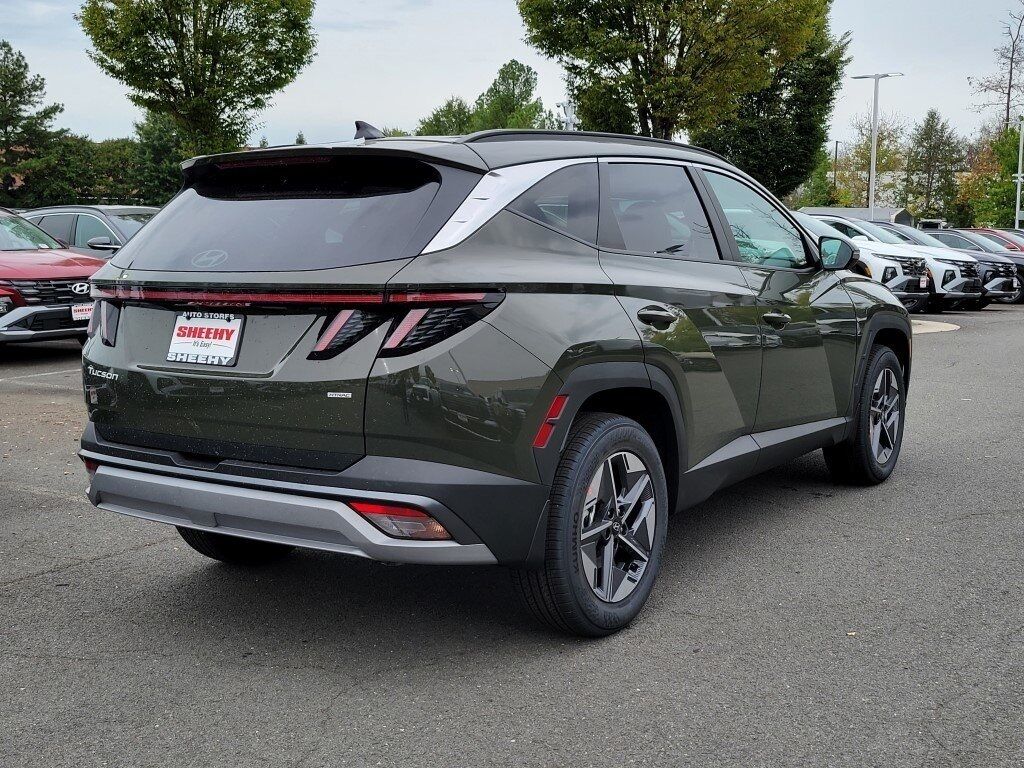 2026 Hyundai TUCSON SEL Premium AWD Chantilly VA