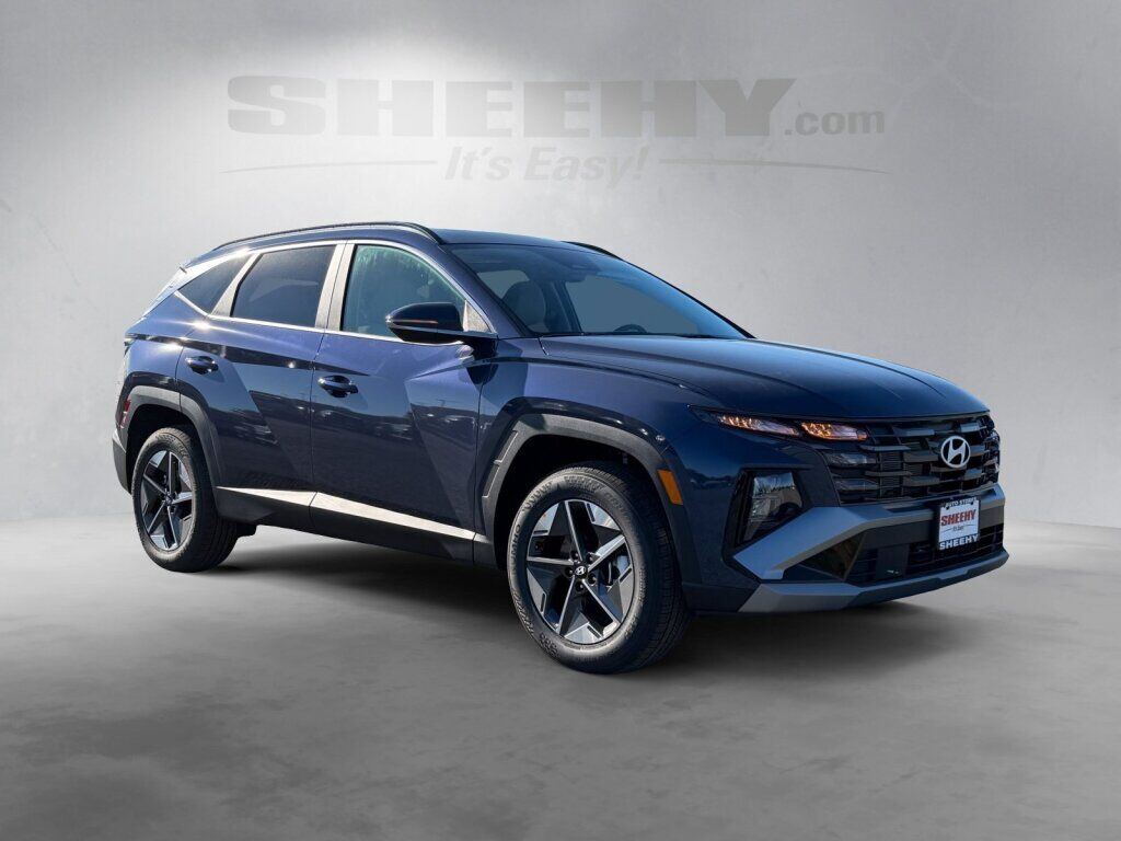 2026 Hyundai TUCSON SEL Premium AWD