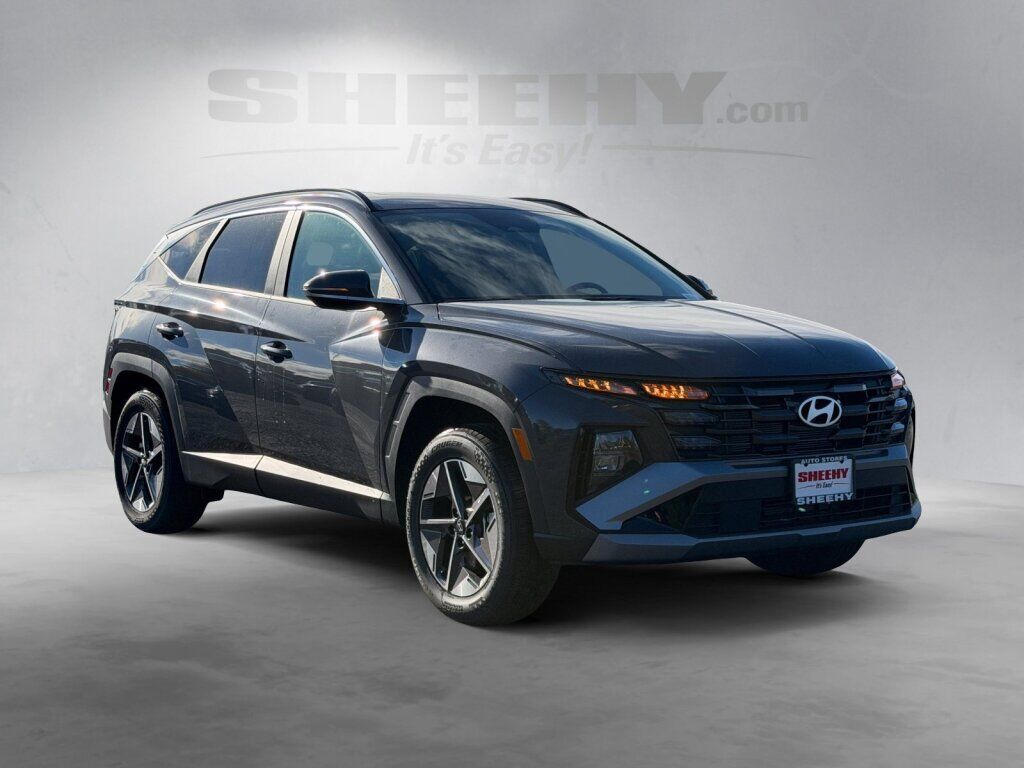 2026 Hyundai TUCSON SEL Premium AWD
