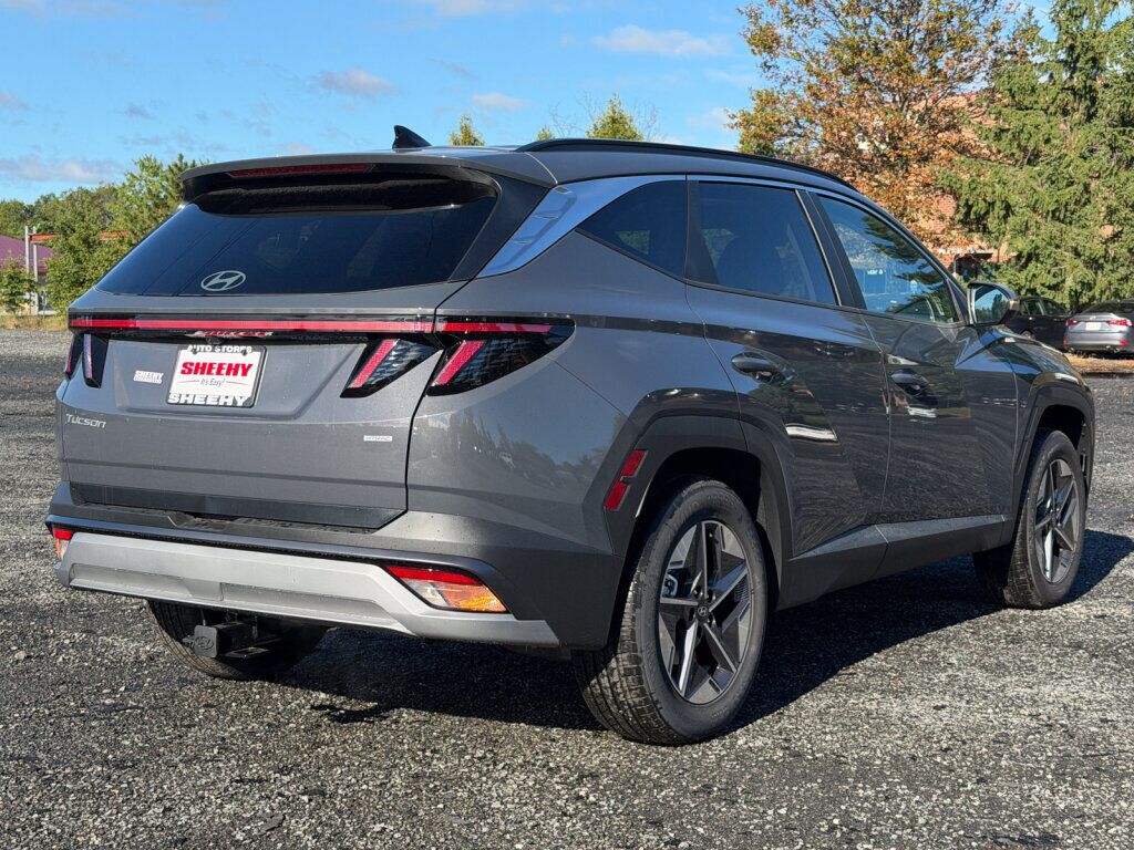 2026 Hyundai TUCSON SEL Premium AWD Chantilly VA