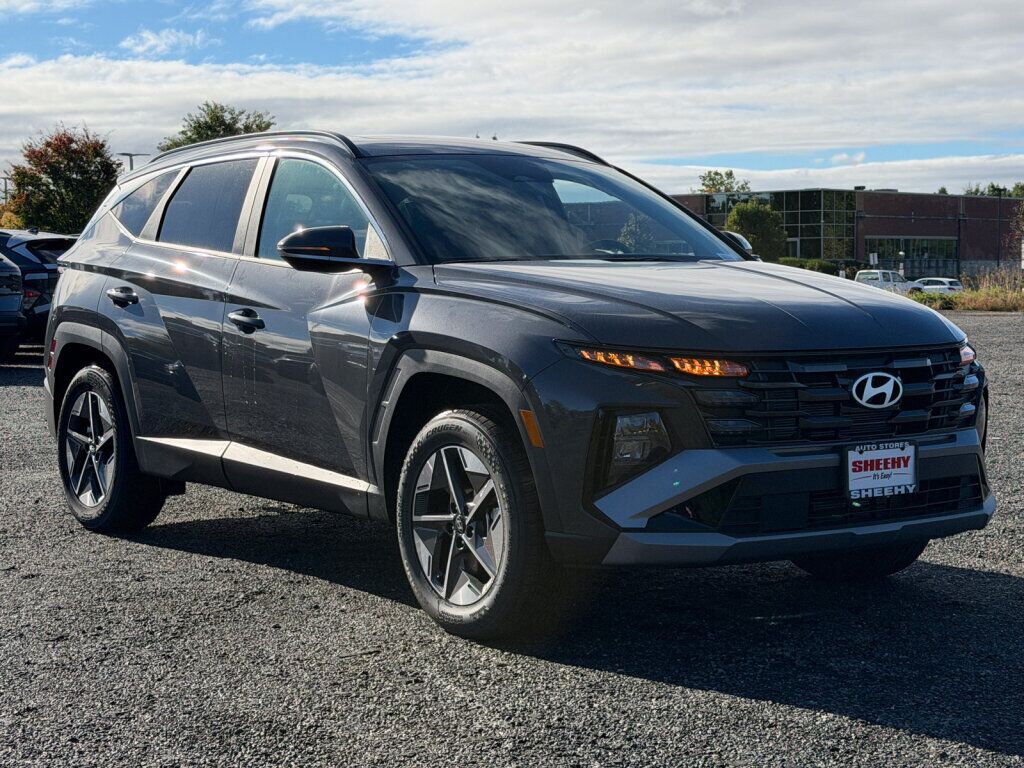 2026 Hyundai TUCSON SEL Premium AWD Chantilly VA