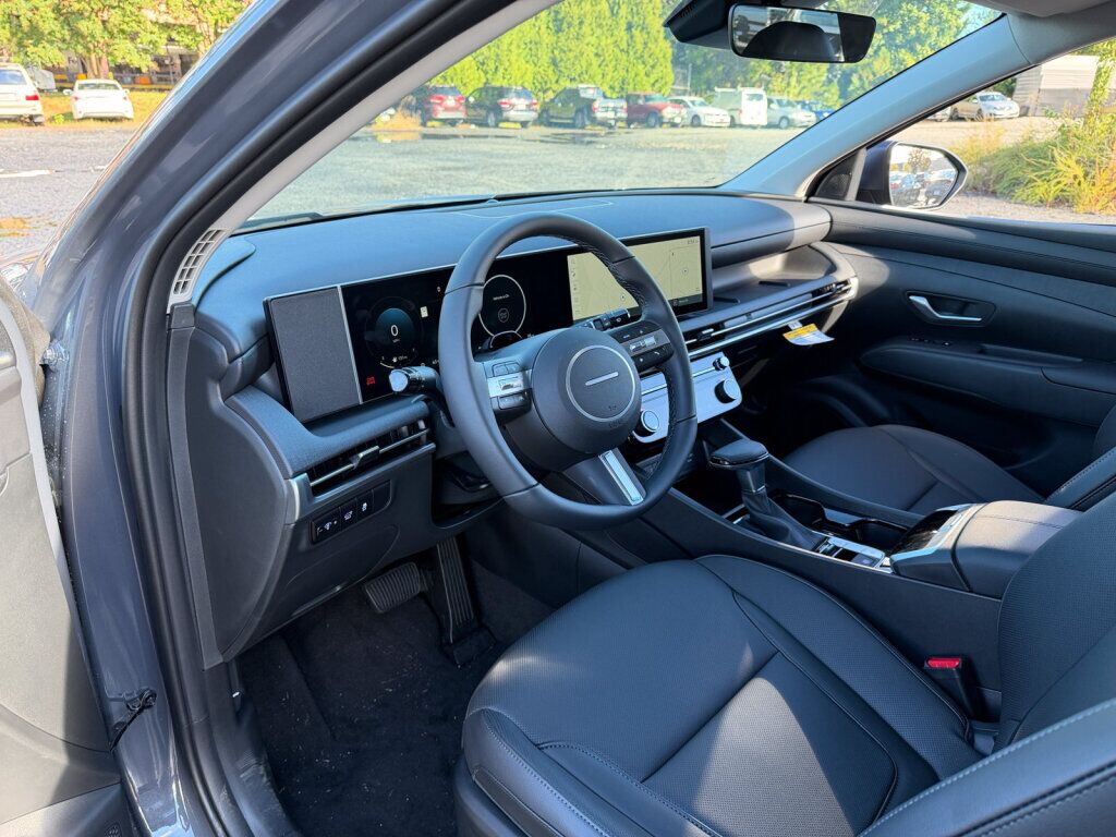 2026 Hyundai TUCSON SEL Premium AWD Chantilly VA