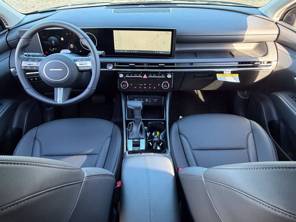 2026 Hyundai TUCSON SEL Premium AWD Chantilly VA
