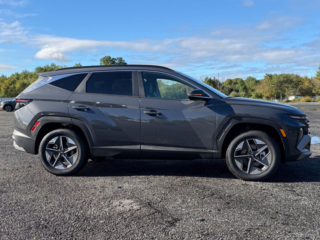 2026 Hyundai TUCSON SEL Premium AWD Chantilly VA