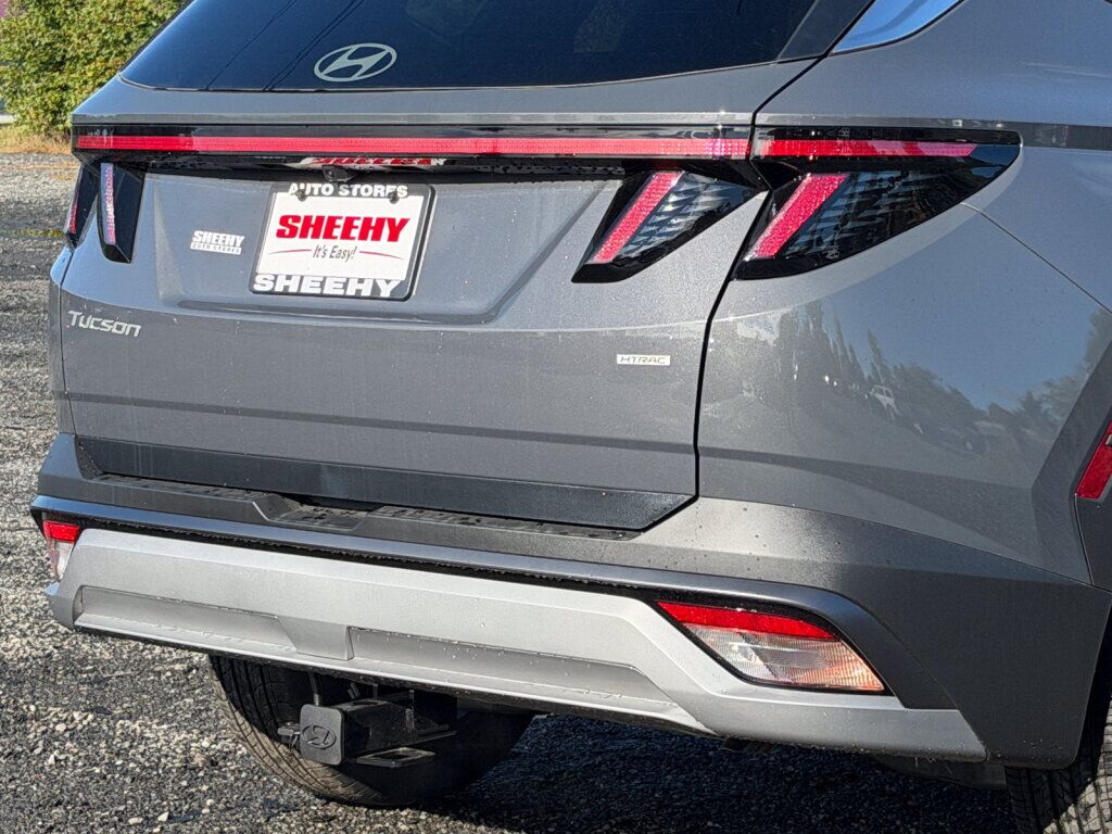 2026 Hyundai TUCSON SEL Premium AWD Chantilly VA