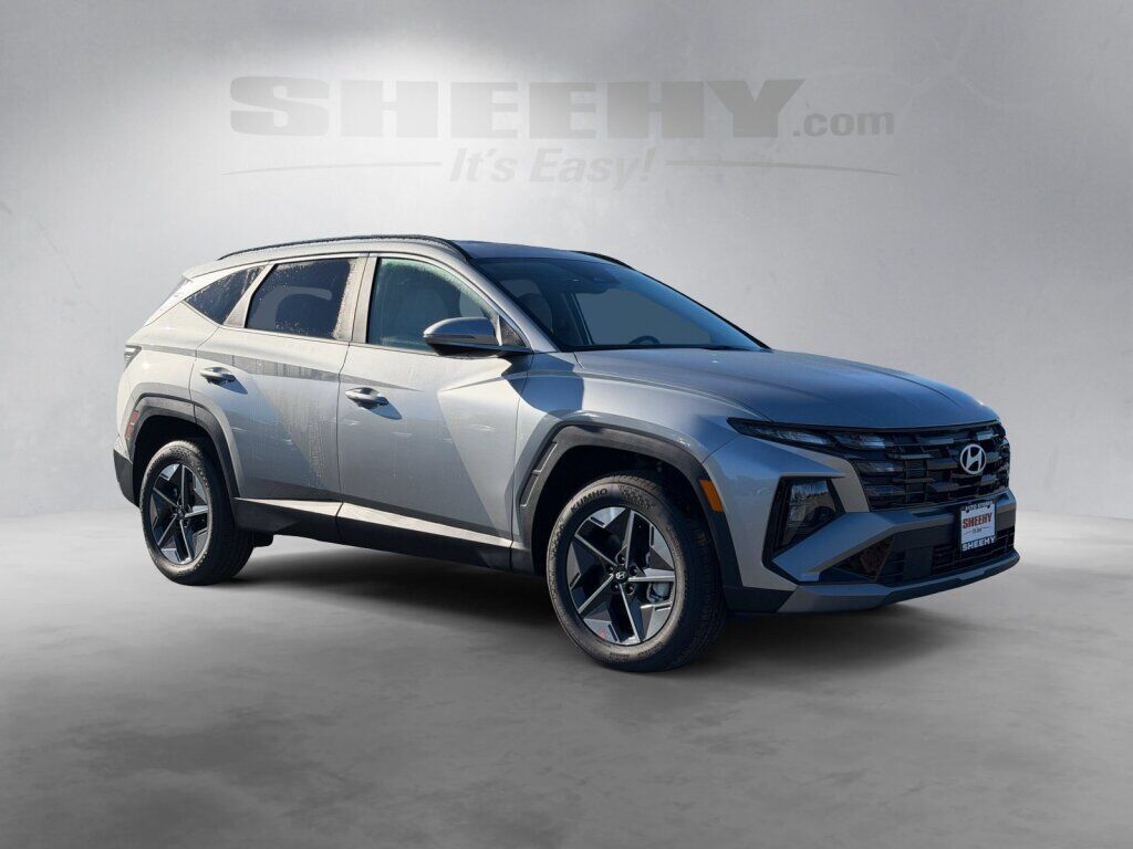 2026 Hyundai TUCSON SEL Premium AWD