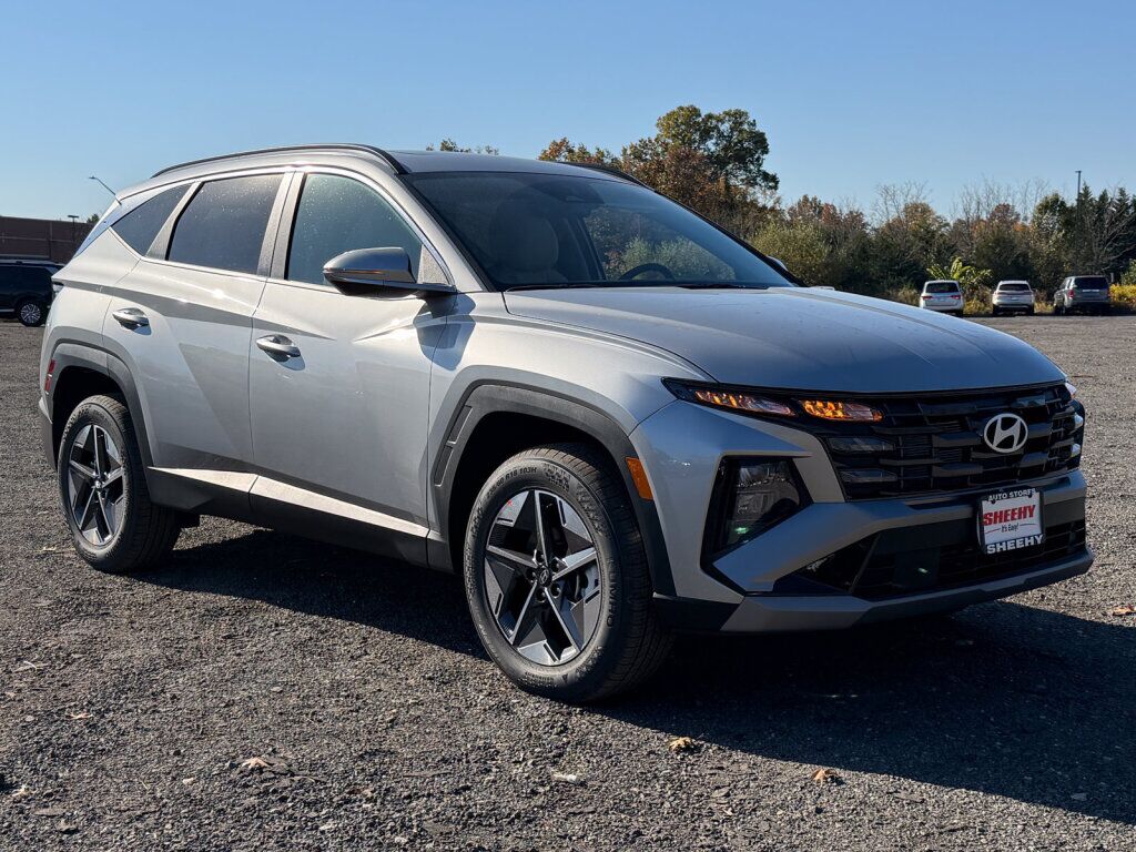 2026 Hyundai TUCSON