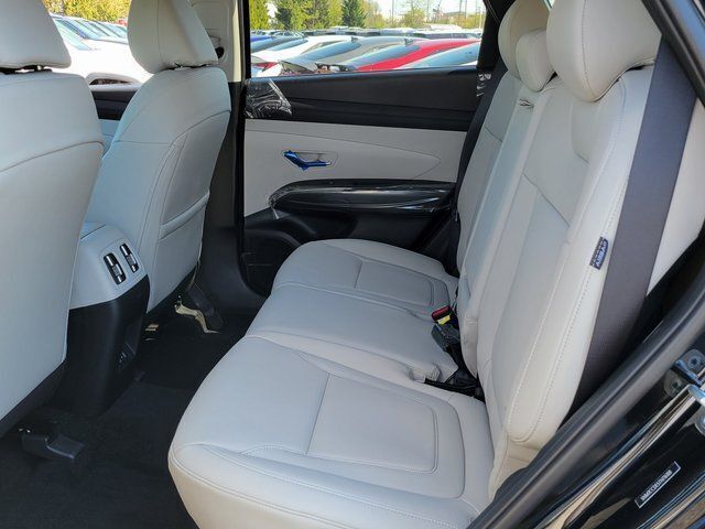 2026 Hyundai TUCSON SEL Premium AWD Chantilly VA
