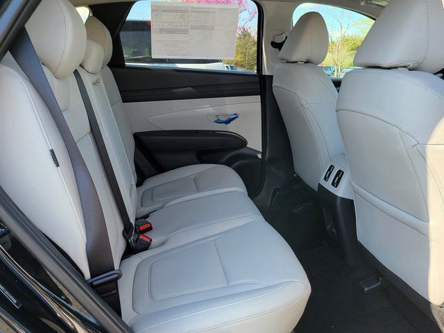 2026 Hyundai TUCSON SEL Premium AWD Chantilly VA