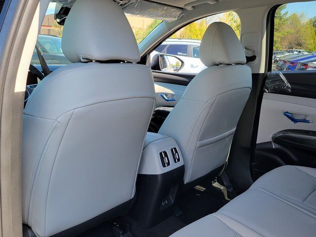 2026 Hyundai TUCSON SEL Premium AWD Chantilly VA