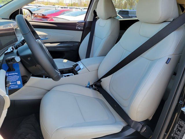 2026 Hyundai TUCSON SEL Premium AWD Chantilly VA