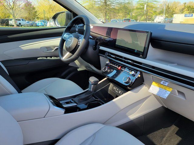 2026 Hyundai TUCSON SEL Premium AWD Chantilly VA