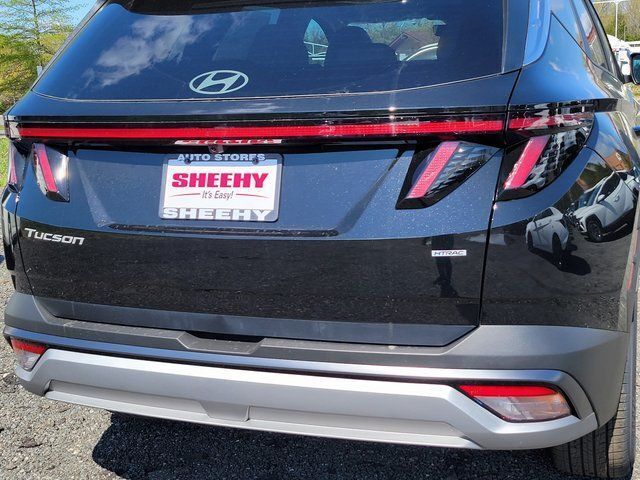 2026 Hyundai TUCSON SEL Premium AWD Chantilly VA