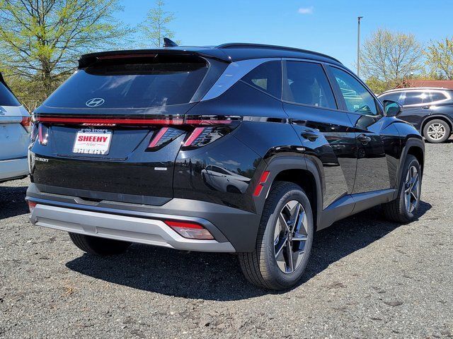 2026 Hyundai TUCSON SEL Premium AWD Chantilly VA