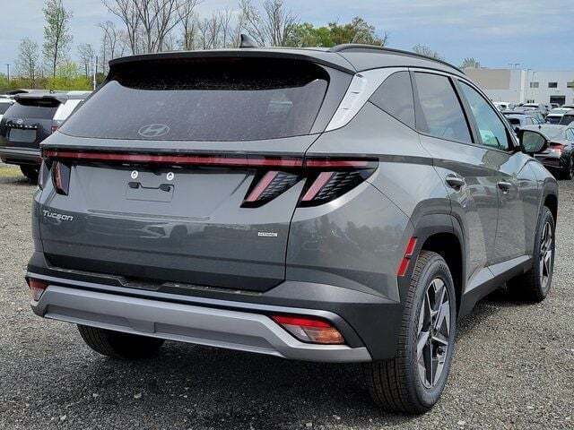 2026 Hyundai TUCSON SEL Premium AWD Chantilly VA