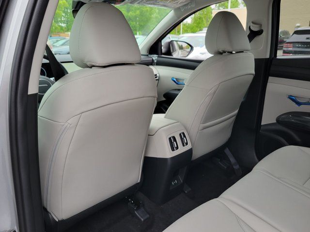 2026 Hyundai TUCSON SEL Premium AWD Chantilly VA