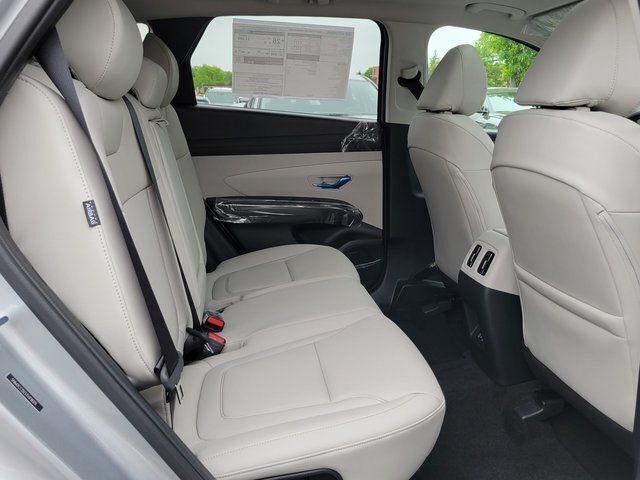 2026 Hyundai TUCSON SEL Premium AWD Chantilly VA