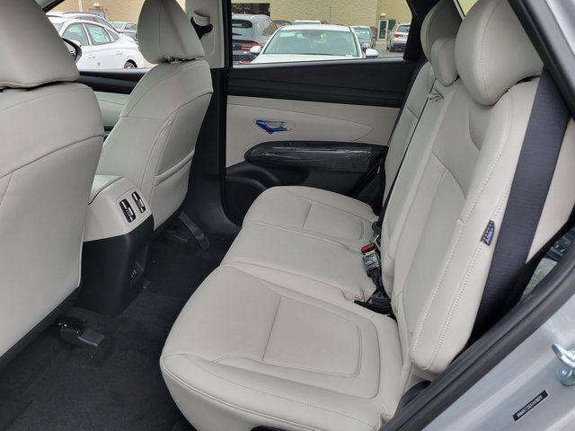 2026 Hyundai TUCSON SEL Premium AWD Chantilly VA