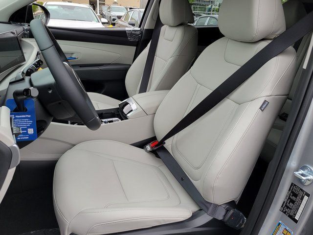 2026 Hyundai TUCSON SEL Premium AWD Chantilly VA