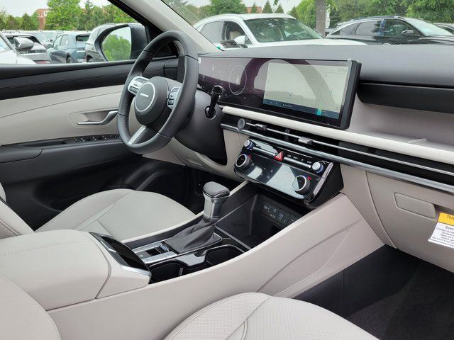 2026 Hyundai TUCSON SEL Premium AWD Chantilly VA